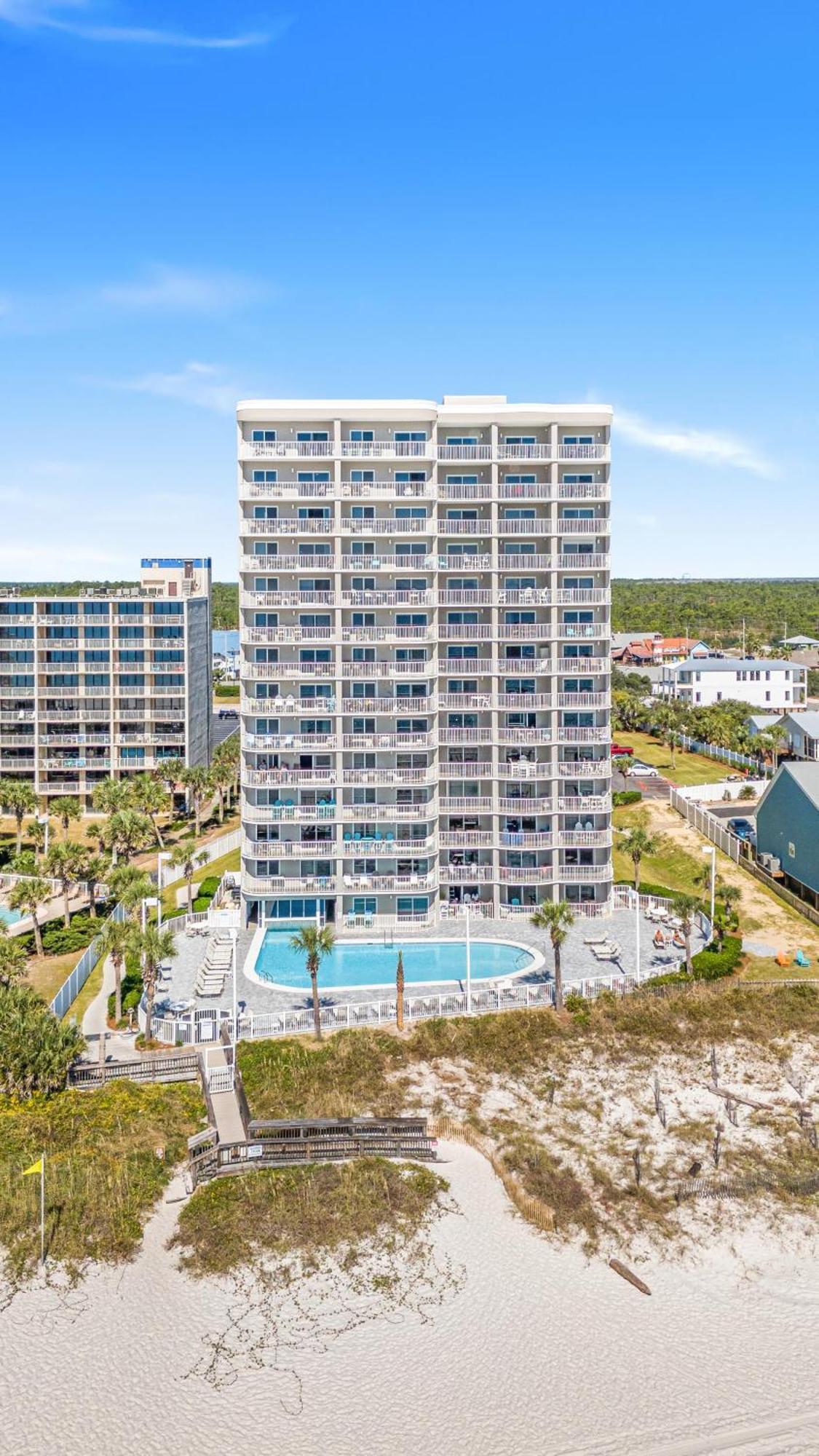 Tradewinds 906 Villa Orange Beach Exterior photo