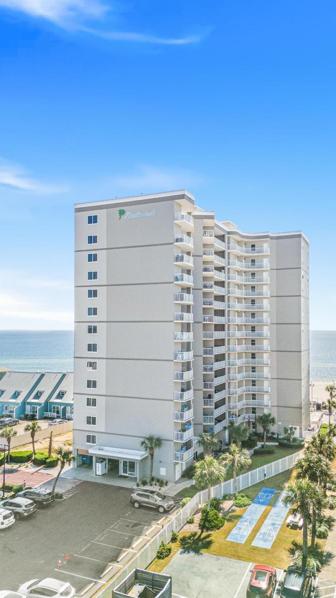 Tradewinds 906 Villa Orange Beach Exterior photo