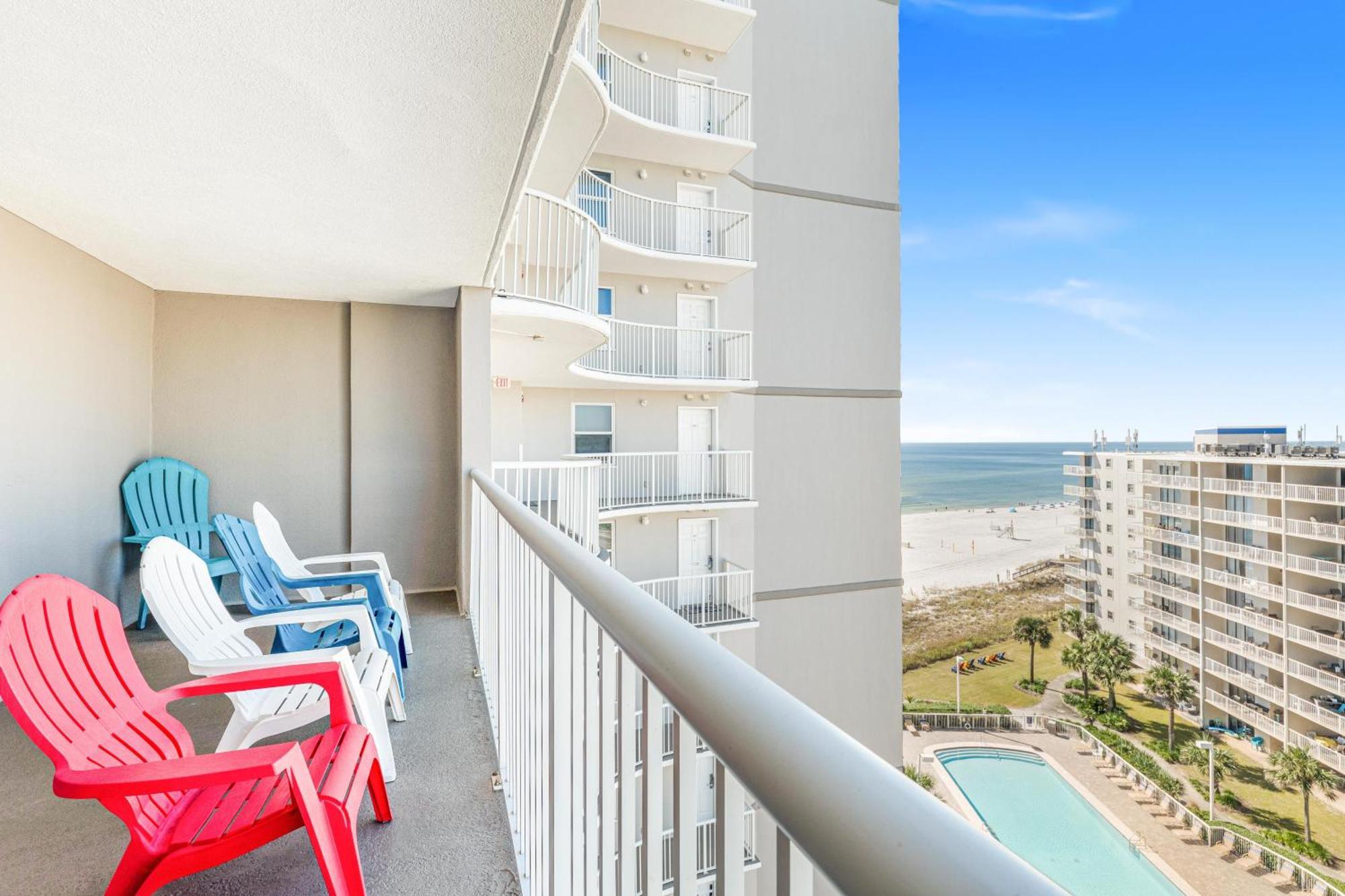 Tradewinds 906 Villa Orange Beach Exterior photo