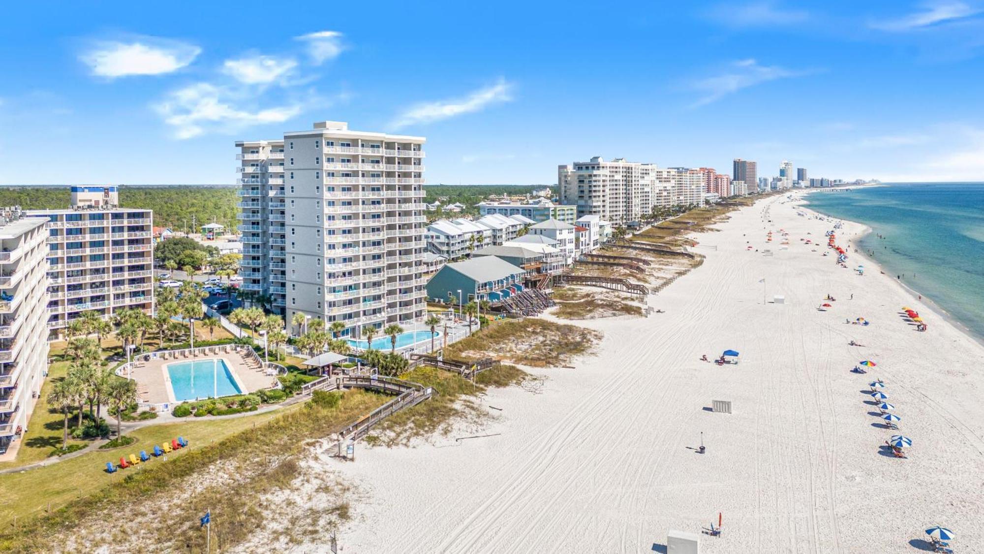 Tradewinds 906 Villa Orange Beach Exterior photo