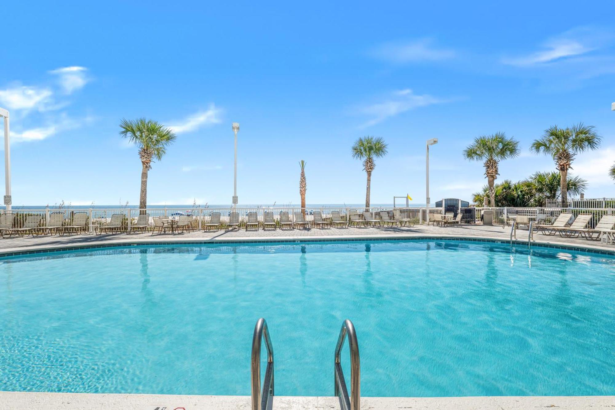Tradewinds 906 Villa Orange Beach Exterior photo