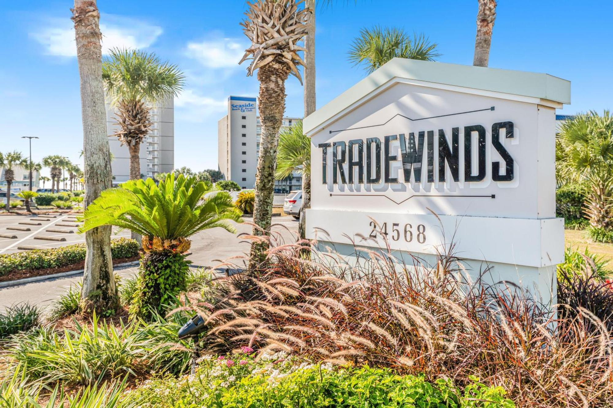 Tradewinds 906 Villa Orange Beach Exterior photo