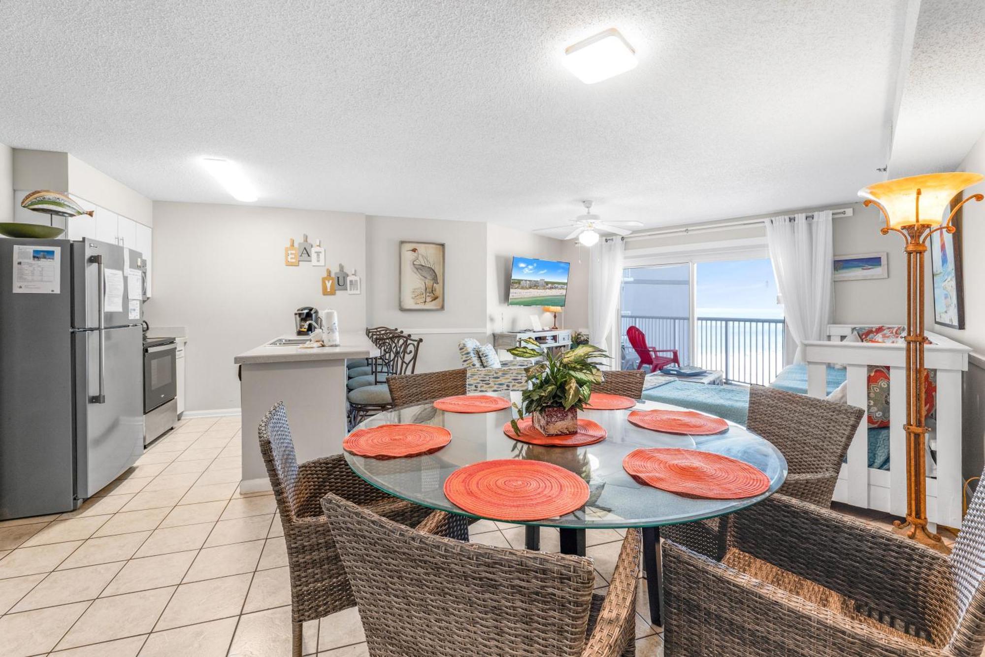 Tradewinds 906 Villa Orange Beach Exterior photo