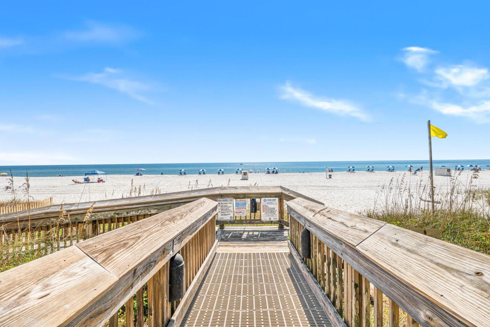 Tradewinds 906 Villa Orange Beach Exterior photo