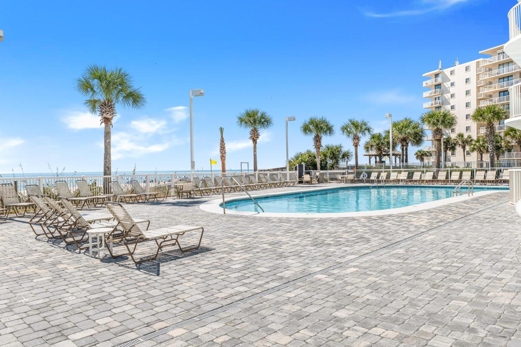 Tradewinds 906 Villa Orange Beach Exterior photo