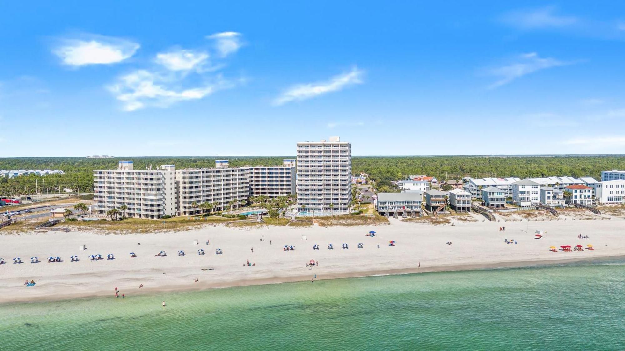 Tradewinds 906 Villa Orange Beach Exterior photo