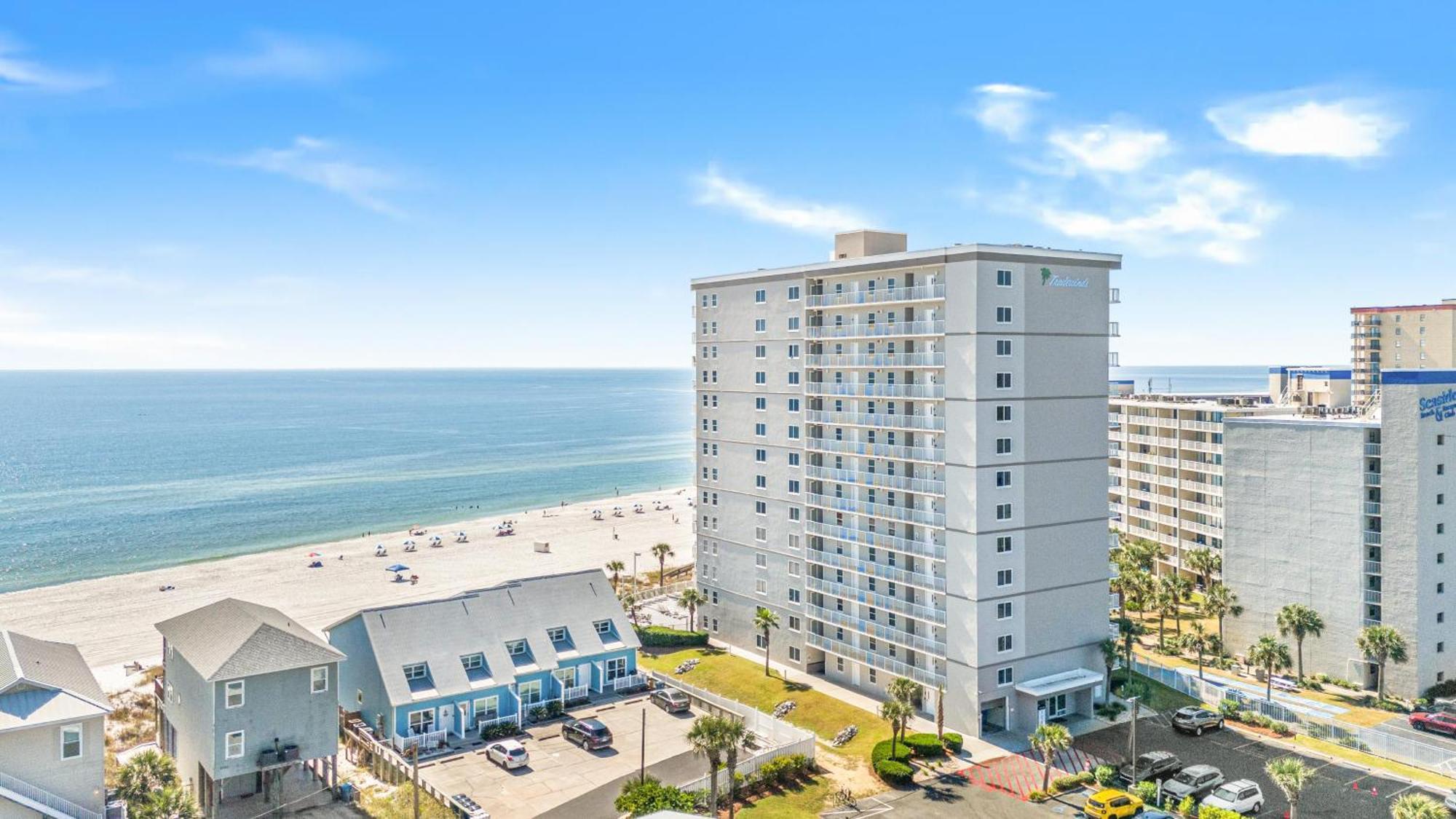 Tradewinds 906 Villa Orange Beach Exterior photo