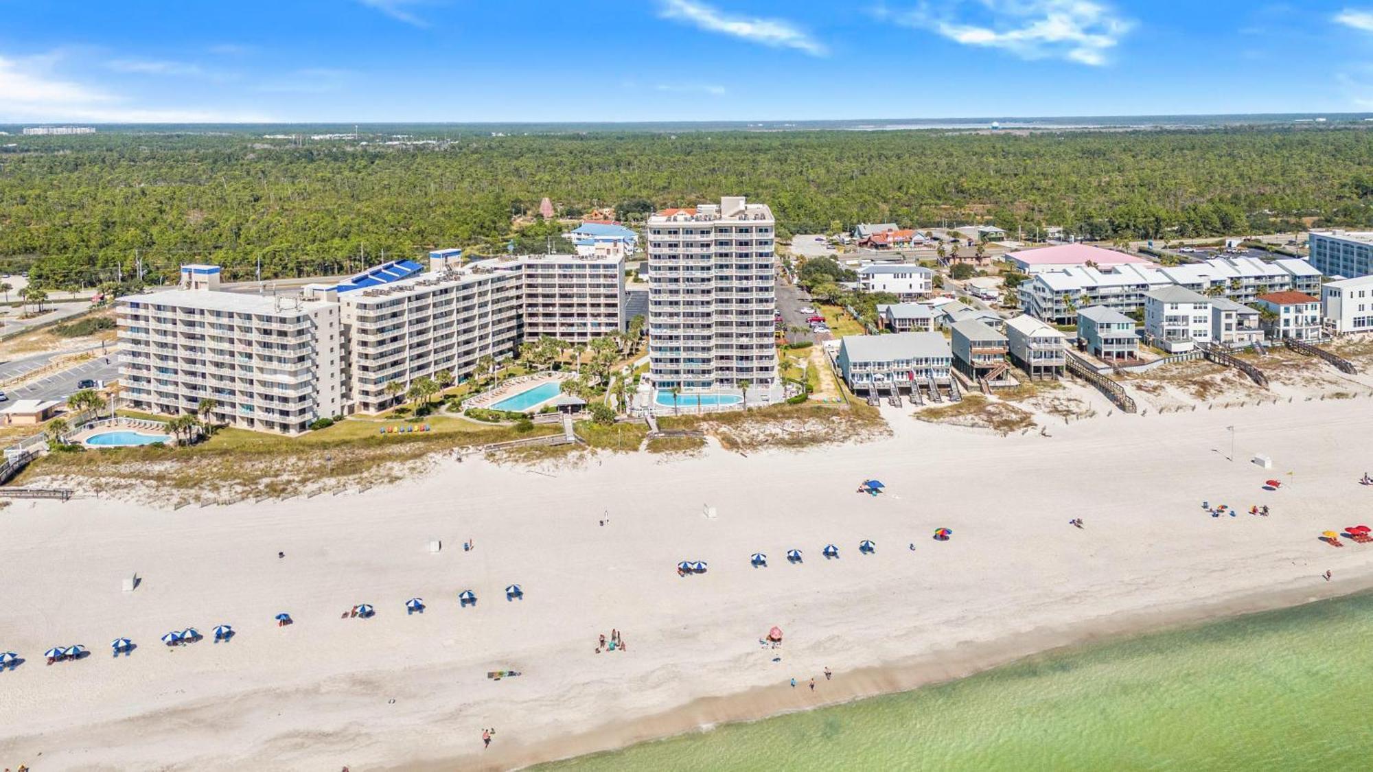 Tradewinds 906 Villa Orange Beach Exterior photo