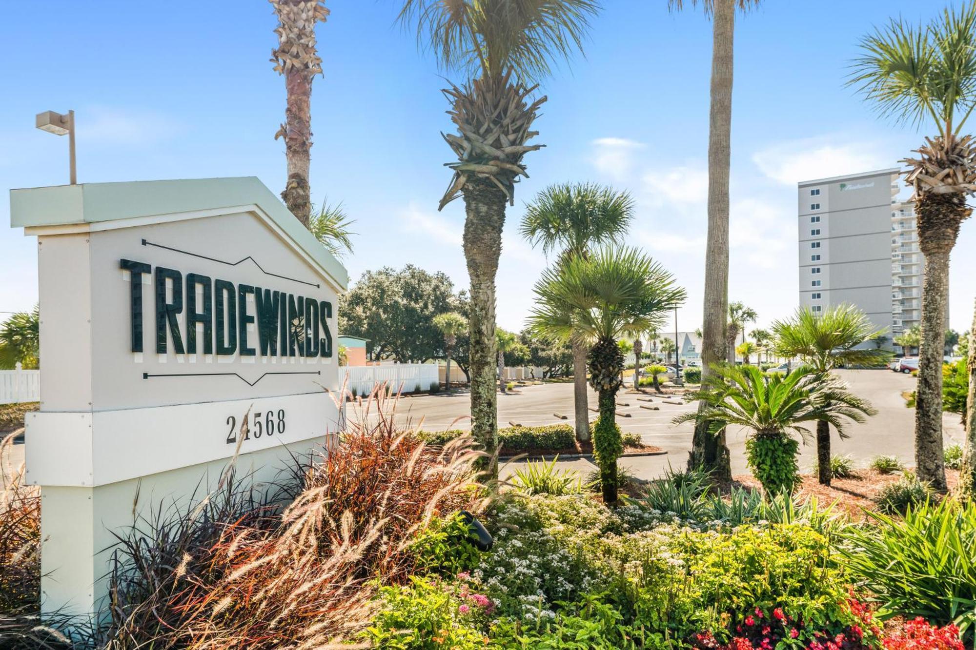 Tradewinds 906 Villa Orange Beach Exterior photo